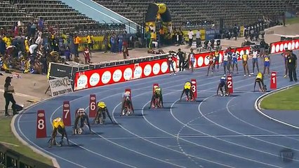 A 12 ans, la sprinteuse Brianna Lyston explose tout sur 200 mètres