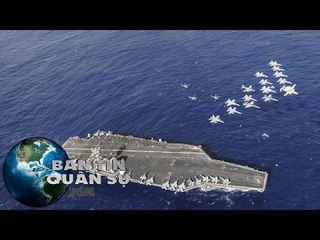 Tin Quân Sự - Mỹ có thế loại biên hai không đoàn tàu sân bay vì thiếu kinh phí