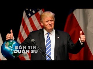 Tin Thế Giới - Trump ví sức mạnh hải quân Mỹ hiên nay với Thế chiến l