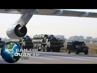 Tin Quân Sự - Thổ Nhĩ Kỳ đàm phán mua tên lửa S 400 Nga