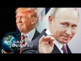 Tin Quân Sự - Trump Ca Ngợi Putin Vì Không Trục Xuất Nhân Viên Ngoại Giao Mỹ | Tin Thế Giới