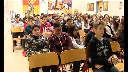 Ημέρα σταδιοδρομίας στο 7ο Γυμνάσιο Λαμίας