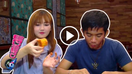 Ridho dan Billa Bertemu, Sekejap Mantan Dilupakan - Cumicam 05 April 2017