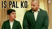 Is Pal Ko Video Song | Official Music Video | Ali Quli Mirza & Mustafa Khan | Atif Ali