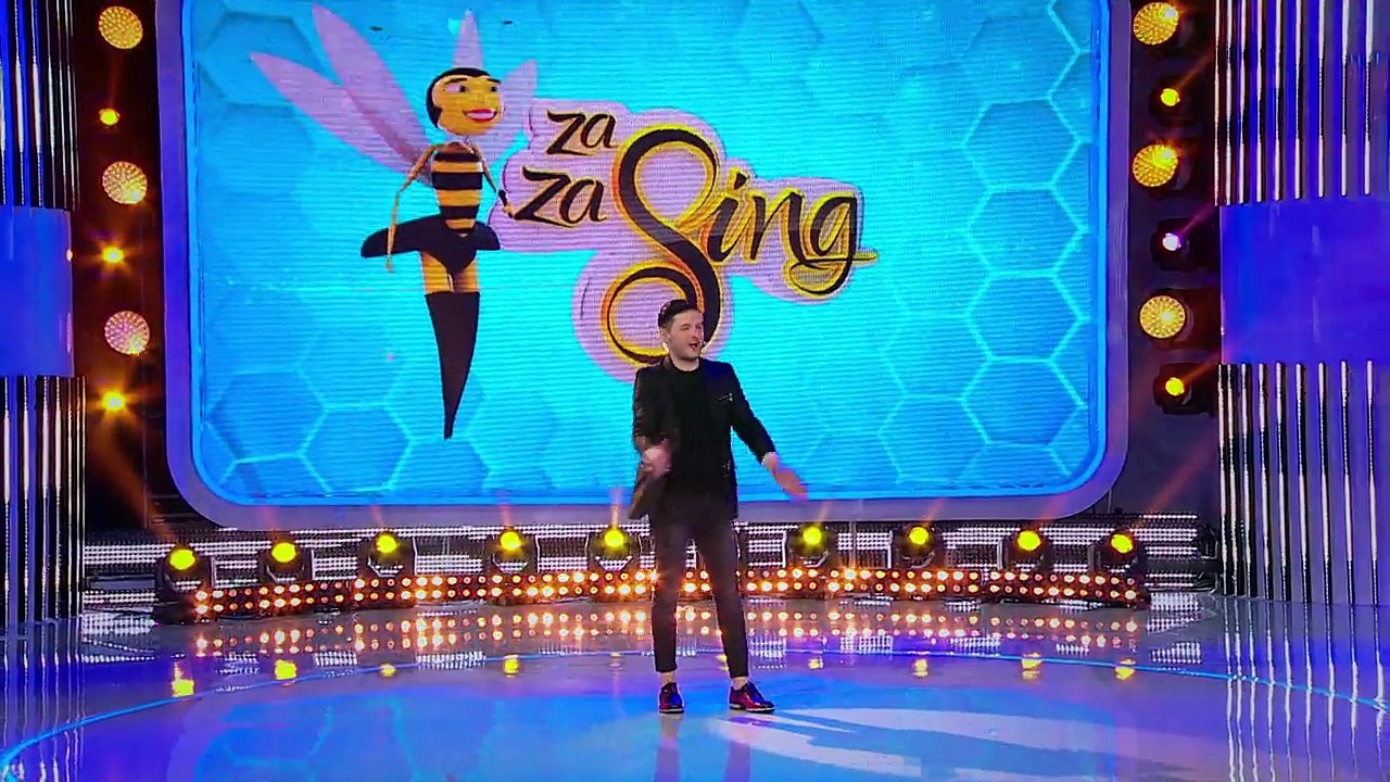 Promo Za Za Sing - Za Za Sing