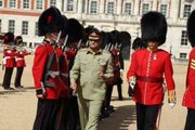 General Qamar Javed Bajwa, Chief of Army Staff (COAS) visited UK