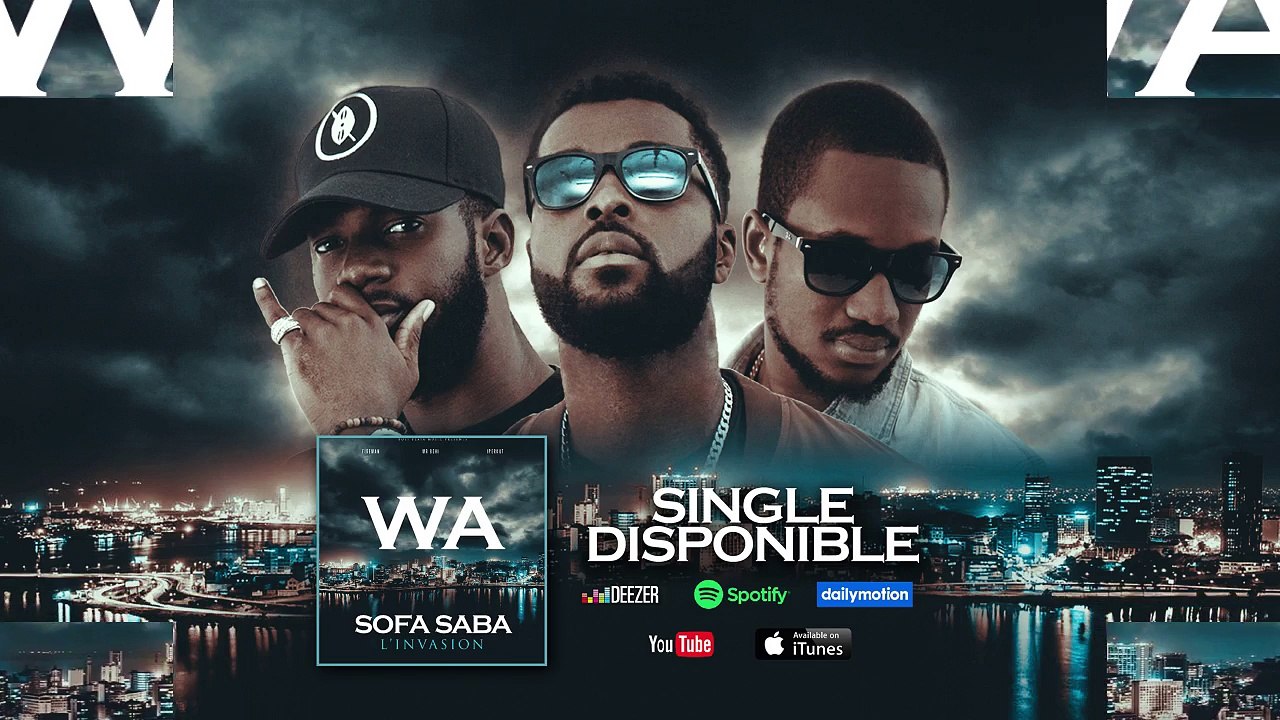 SOFA SABA "WA" Audio