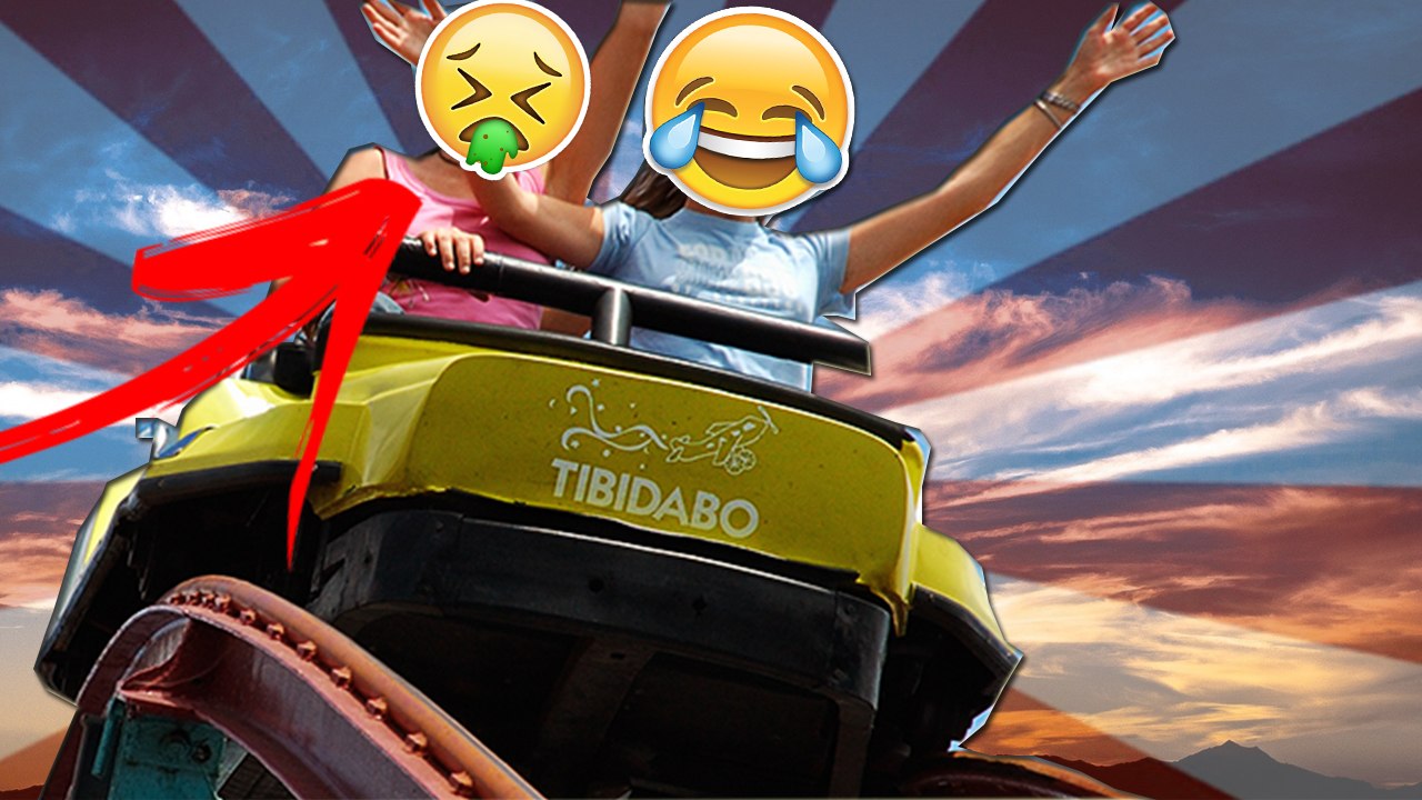 FUI A UM FESTIVAL MAS NÃO ANDEI NA MONTANHA RUSSA