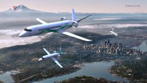 These New Electric Planes Could Be The Planes Of The Future