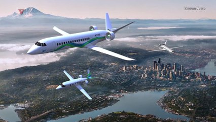 These New Electric Planes Could Be The Planes Of The Future