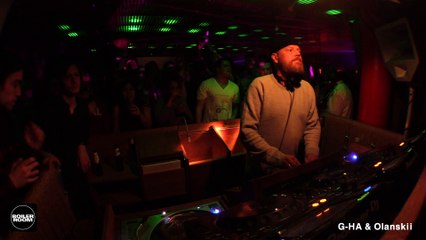 G-Ha Boiler Room Oslo DJ Set