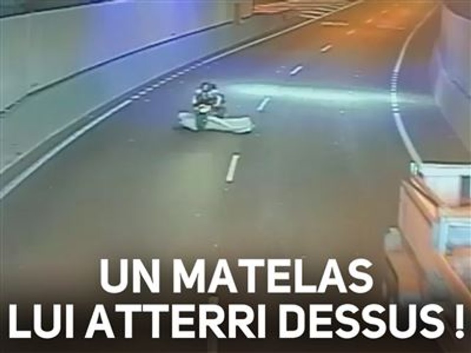 L'accident le moins impressionnant du monde ?!