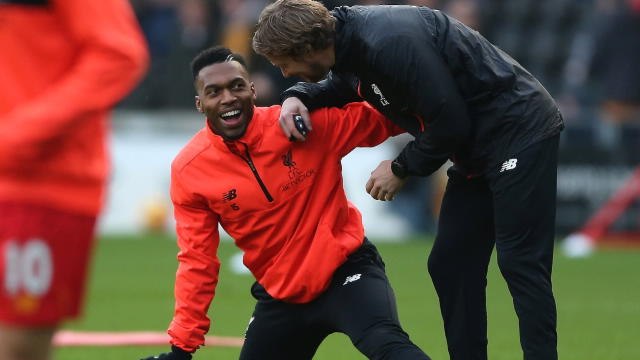Sturridge Liverpool return 'perfect' for Klopp