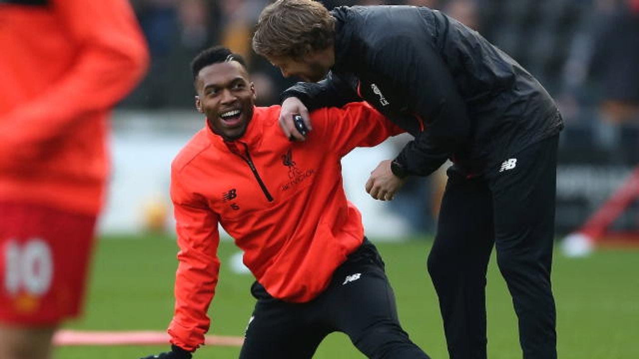 Sturridge Liverpool return 'perfect' for Klopp