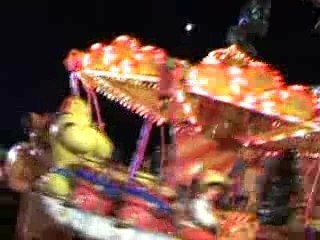 Kamak Aladin Nuit 1 Foire Saint Martin Perpignan 2006