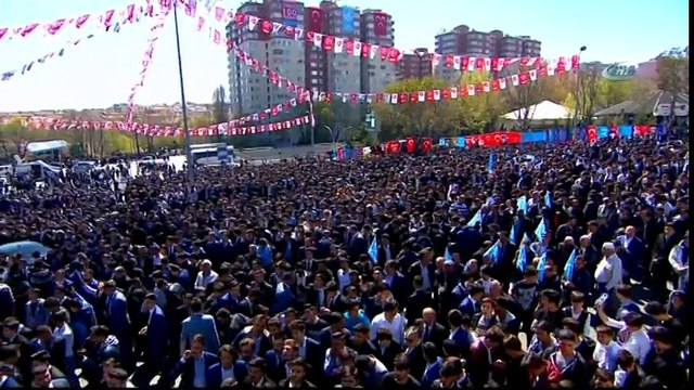 Alparslan Türkeş, Ölümünün 20 Yılında Mezarı Başında Anıldı