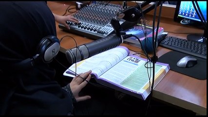 Lise Öğrencileri  Görme Engellilerin Gözü Oldu