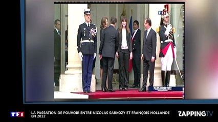 Nicolas Sarkozy : François Hollande "regrette" son attitude jugée impolie (vidéo)