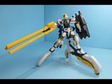 1/144 HG Atlas Gundam Review