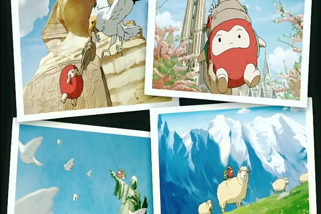 [Asobu-no-Fansub] Tabisuru Nuigurumi VOSTFR