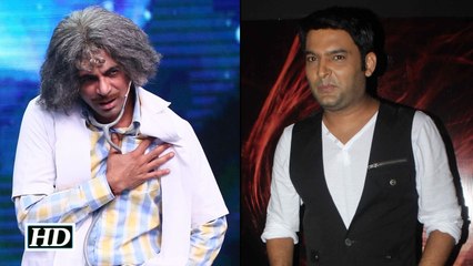 Kapil Sunil FIGHT Sunil Intentions are to entertain with Dignity