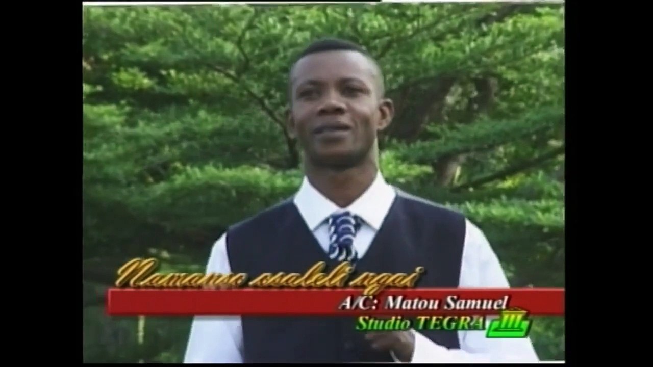 Matou Samuel - Na Manso Y'Osaleli Ngai