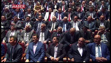 Cumhurbaşkanı Erdoğan'dan muhtarlar ve güvenlik korucularına müjde