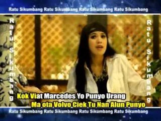 Ratu Sikumbang - Hutang Sabalik Pinggang [Official Music Video]