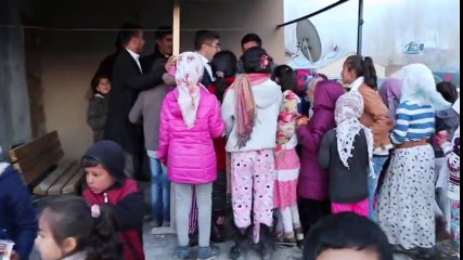 Kaymakam Çetin’den Örnek İmama Ziyaret