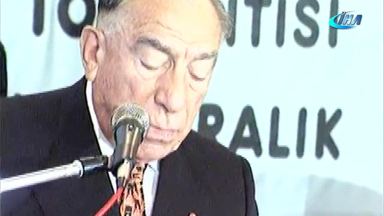 Alparslan Türkeş: '' Ben Yetiştirdiğim Evlatlarımı... ''