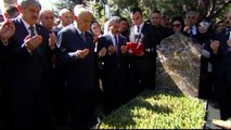 Alparslan Türkeş, Ölümünün 20. Yılında Anıldı