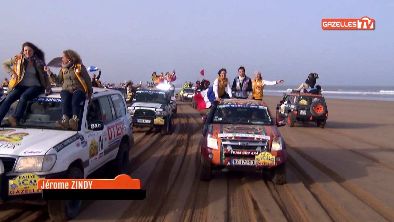 Gazelles TV 2017 - Essaouira