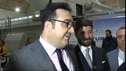 THY Yön. Kur. Bşk. Aycı: "Kabin Yasağının Dayanağı Yok"