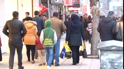 Nevruz Tatilini Van’da Geçiren İranlı Turistler Dönüyor