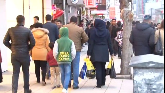 Nevruz Tatilini Van’da Geçiren İranlı Turistler Dönüyor
