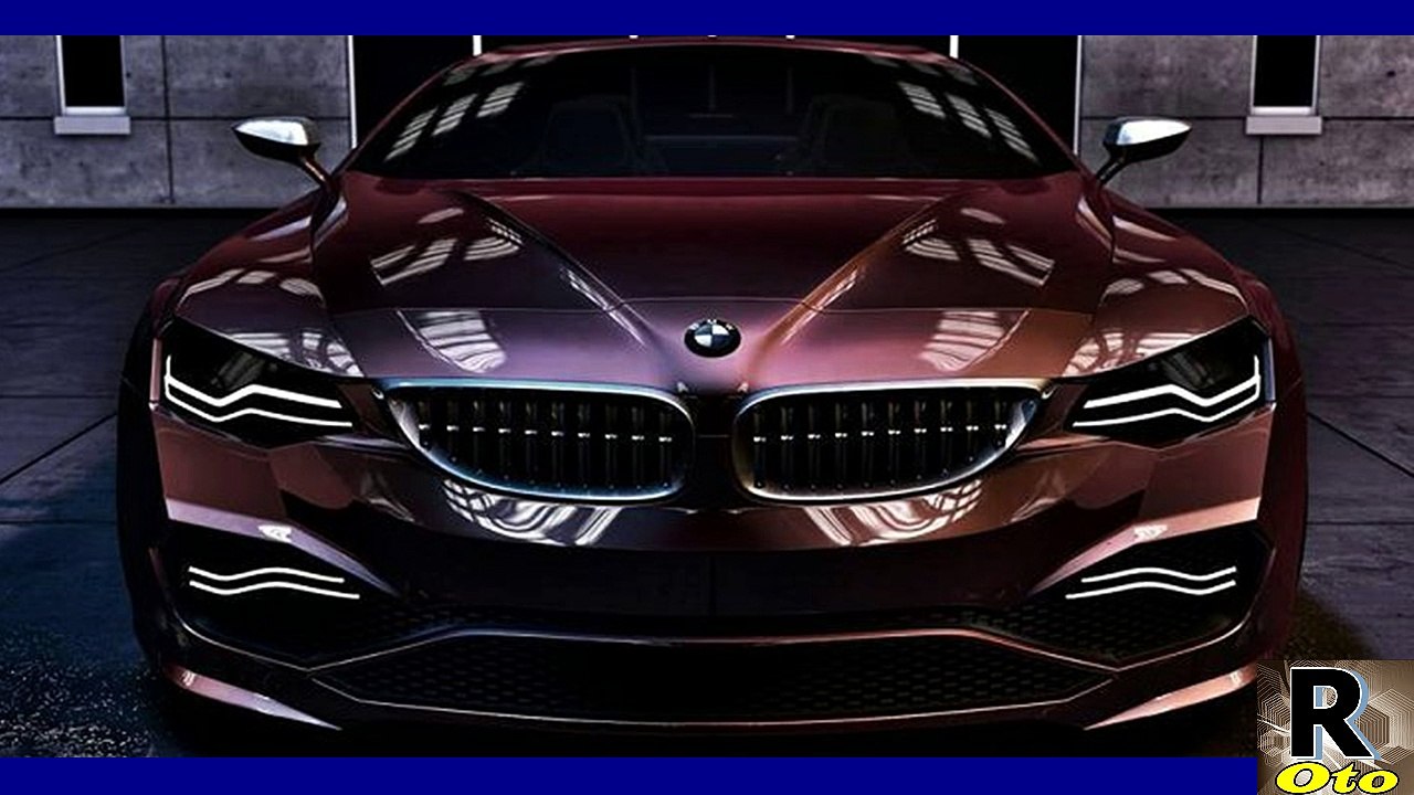 2018 BMW M9 Concept_Performance And Design