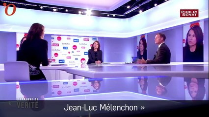 Présidentielle : Filippetti s’en prend à Mélenchon qui fait une campagne «autocentrée»
