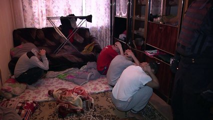 Recrutadores de 'terroristas' detidos em São Petersburgo