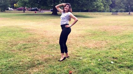 Luv letter dance cover by bini