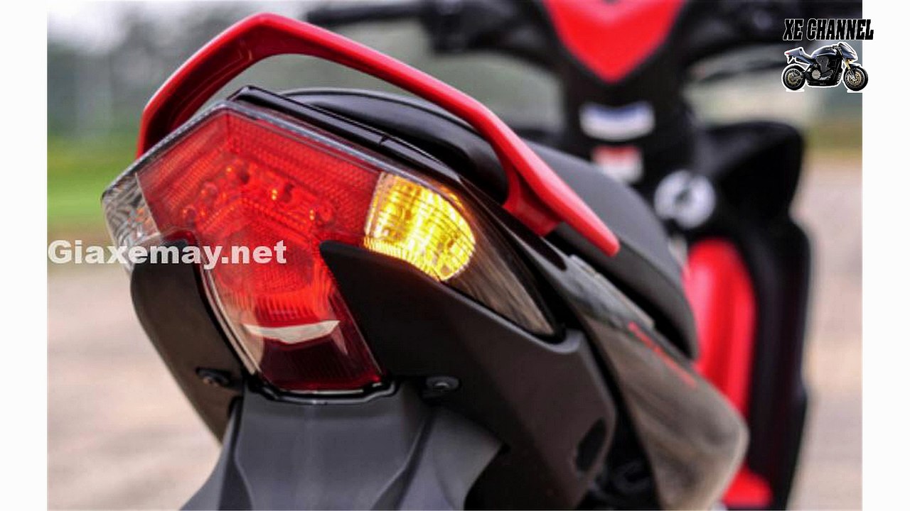 Yamaha Sirius 2017 Đánh giá vận hành xe chi tiết nhất và giá Yamaha Sirius 2017