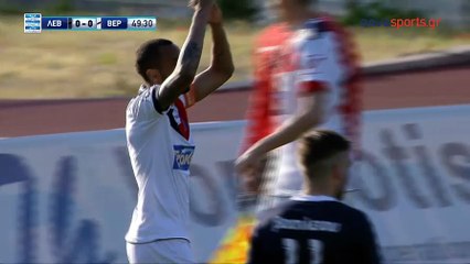 Λεβαδειακός-Βέροια 3-1 HighLights 26η Αγωνιστική