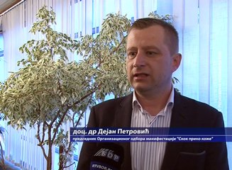 Organizovan XV „Skok preko kože“, 5. april 2017. (RTV Bor)