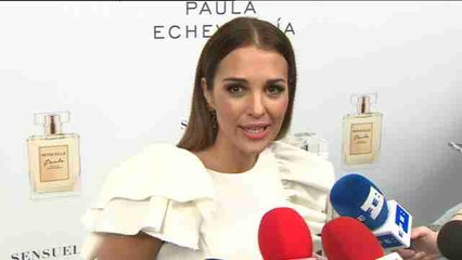 Paula Echevarría: "Se miente en muchas cosas"