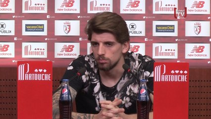 "Continuer à avoir de l'ambition"
