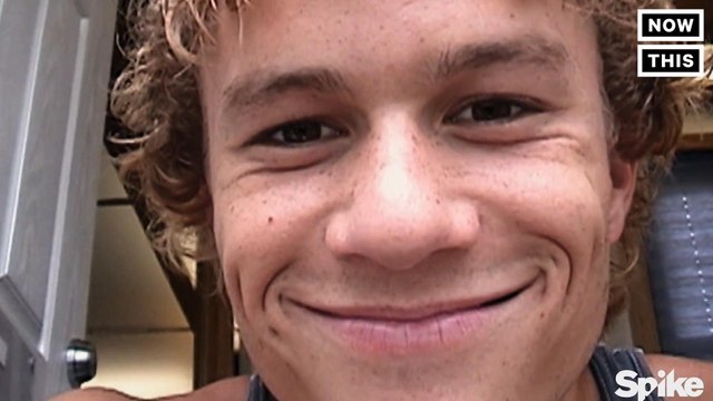 Heath Ledger Documentary To Premiere On Spike