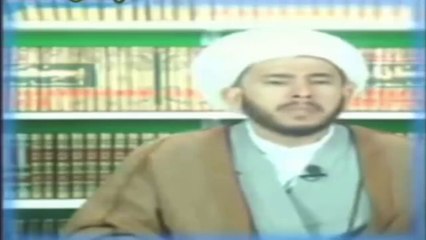 الشيخ حسن اللهياري يبين فاعلية بحوثه و مناظراته على قناة اهل البيت في الدعوة لاهل البيت عليهم السلام ان السكوت بحجة التقية و كتمان الحق هو سلاح بيد التكفيريين و اننا نبين الحجة و البرهان من كتب العمرية فيما نعتقده بهذه الطريقة