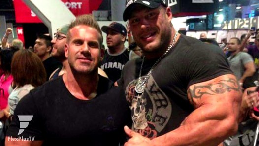 Martyn Ford and Aste Monster vs Monster video