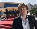 Cannes FF 2005/Fragment from Press Conference/Colin Firth, K. Bacon, A. Egoyan