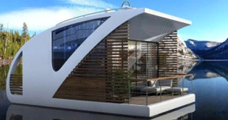 Fırat Nehri'ne "Yüzen Oteller" Yapılacak