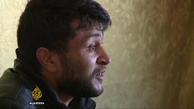 Syria's humanitarian crisis: Refugees react to relief promises